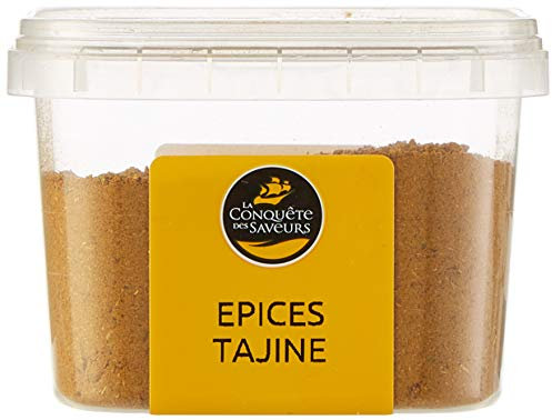 La Conquête des Saveurs Mélange Tajine 75 g