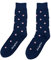 AUSCUFFLINKS Baseball Fan Socks for Men Pitcher Socks MLB Fan | Base Ball Work Socks for Him | Birthday Gift for Guys (Baseball)