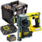 DeWalt DCH273T1 18V Brushless SDS+ Rotary Hammer Drill Kit with 1 x 6.0Ah Battery & Charger in Case - Powerful and Versatile Tool for Concrete, Brick, and Masonry, Dewalt Rotary Hammer