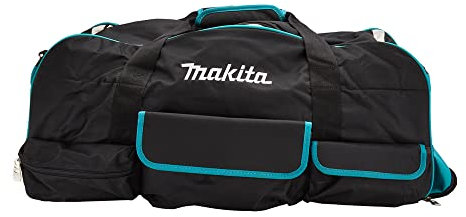 Makita 832367-6 Große Werkzeugtasche mit Rollen, 700mm x 350mm x 300mm