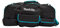 Makita 832367-6 Große Werkzeugtasche mit Rollen, 700mm x 350mm x 300mm
