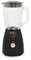 MAGNANI 600W Standmixer mit 1,5l Glasbehälter für Smoothies & Suppen, Elektrischer Mixer Blender aus Edelstahl & Glas, Hochleistungsmixer in Schwarz & Roségold