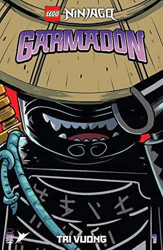 Lego® Ninjago®: Garmadon #1 (Lego Ninjago) (English Edition)