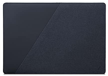 Native Union Stow Slim per MacBook Pro 15 (2023) e MacBook Pro 16 (2021-2023) – Custodia premium per MacBook con chiusura magnetica a facile accesso (Indigo)