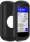 KUSINHOKA Hülle für Garmin Edge 1040/Edge 1040 Solar, Ultradünn Silikon [Anti-Kratzer] [Stoßfest] Weich Schutzhülle Protective Case für Garmin Edge 1040 GPS-Zubehör - Schwarz