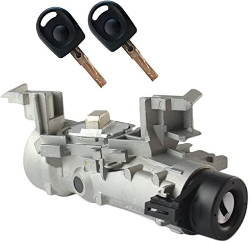 Neiman compatible pour Golf 5, Golf 6, Golf Plus, Tiguan, Touran, Audi A3, TT, Altea, Leon, Toledo 3, Octavia 2, Superb 2, Sirocco, Beetle, Caddy, Eos (2003-2020) 8E0905855A | 1K0905851 | 1K0905865
