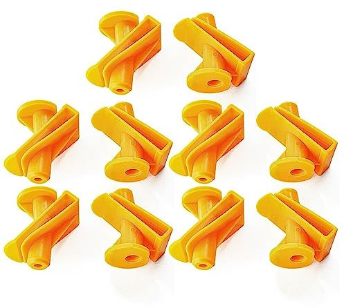 DKTR 20x Motor-Unterboden- und Unterbodenschutz-Clips, kompatibel for Smart Fortwo 450 451, Innenzubehör, kompatibel for Mercedes-Benz Smart