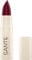 SANTE Naturkosmetik Moisture Lipstick 07 Mulberry, pflegender Lippenstift mit Hyaluron, Plump Effekt und Sepilift, Lippenpflege für geschmeidige Lippen in dunkel leuchtendem Rotton, 4,5g