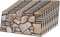IZODEKOR 3D-Wandpaneele in Ziegelsteinoptik – 10 Stück, Timeless Stone - Verkleidung, Steinoptik, Styroporplatten für Wohnzimmer, Küche, Bad, Balkon, Schlafzimmer, Rückseite der Theke und Teras