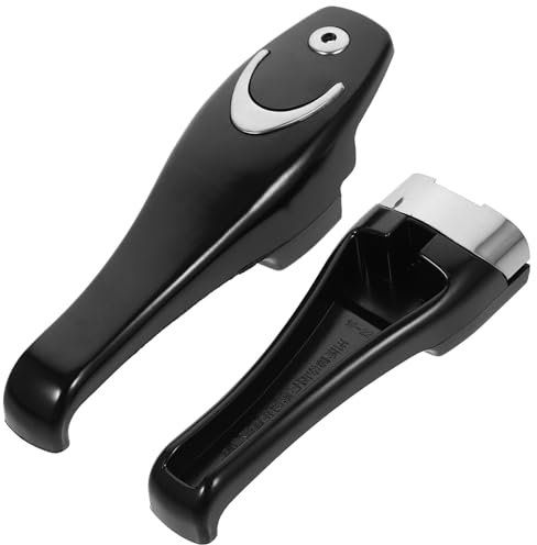 HOLIDYOYO Professional Pressure Cooker Handle Replacement Grips Knob Heat Resistant Replaceable Pot Handle