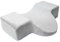 Wimpernkissen - Wimpernverlängerungskissen, Wimpernkissen | Ergonomisches Wimpern-Nackenkissen mit Kissenbezug, U-förmiges, hochelastisches Schwamm-Wimpernkissen, Flanellkissen, Lash Tech Supplies für