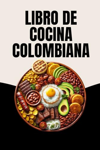 Libro De Cocina Colombiana