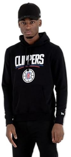 New Era - NBA Los Angeles Clippers Logo Hoodie