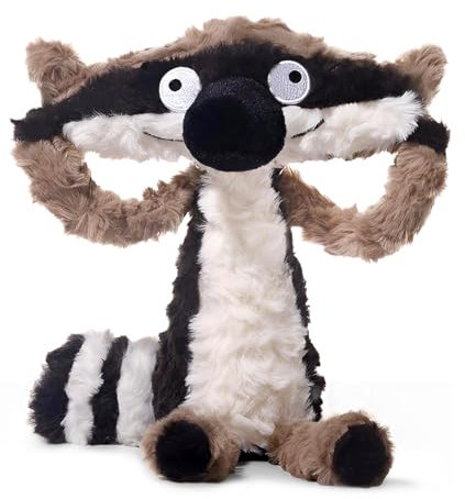 Shyllin Kuscheltier, Plüsch Kuscheltier Maus, Kuscheltiere 40 cm, Stofftier aus weichem Plüsch zum Kuscheln und Spielen, Niedliches Plüschtier für Mädchen und Jungen, Personalisierte Geschenke Baby