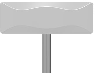 [Test SEHR GUT, Note 1.2 *] AXRED Duo Weiss DVBT2 Antenne mit 30dB Verstärker für innen außen, DVBT Antenne für TV Receiver Fernseher, DVB-T DVB-T2 Antennen, DVB T2 Zimmerantenne, 5G LTE Filter