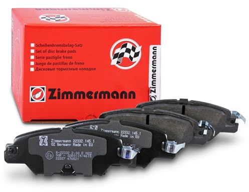 Zimmermann 22332.145.1 Brake Disc