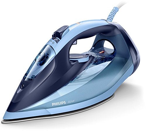 Philips Domestic Appliances Gc4564/20 Ferro Azur, Colpo Vapore 240 G, Serbatoio 300 ml, Azzurro