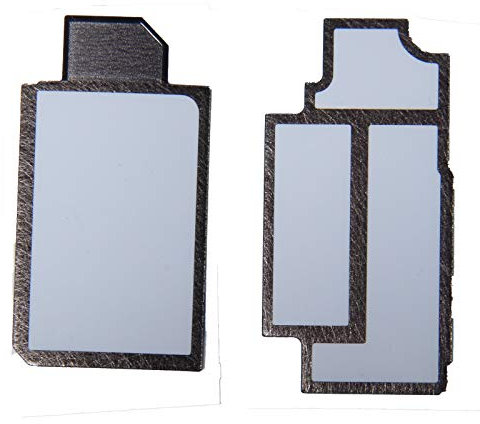 Sintech Adesivi antistatici a dissipazione del Calore per iPhone Mainboard, Compatibile con:iPhone 8 Plus