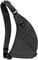 MRang Schultertasche Sling Crossbody-Tasche, trendig, Reisen, Diebstahlschutz, sichere Geldbörse für Damen und Herren, wasserdicht