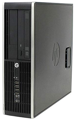 PC HP Compaq Pro 6300 SFF Intel G630 RAM 4Go Disque Dur 500Go Windows 10 WiFi (Reconditionné)