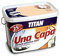 TITAN Pintura Una Capa Mate Verde 2.5 L