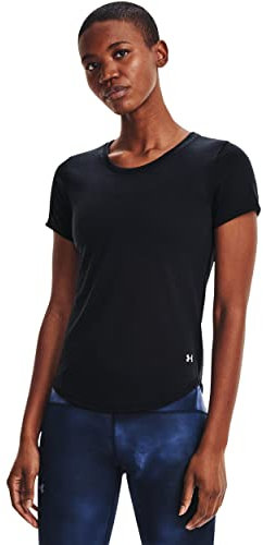 Under Armour Femme Streaker SS, t-shirt