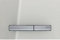 Geberit Sigma 50 Drückerplatte Sandgrau/Chrom für UP720, UP320 und UP300