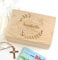 LittleStars Erinnerungskiste Taufsymbole personalisiert zur Taufe I aus Kiefern-Holz I 30 x 20 x 14 cm