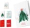 Unicef - Pack mit 10 Weihnachtskarten,Christmas Time