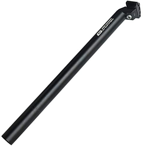 GANOPPER 30.4mm Sattelstange Extra Lang MTB Mountainbike Sattelstütze Rennrad Bike Extender Sattelstütze 450mm Lange Sattelrohrsäule (30.4 * 450mm)