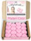 Madam Coco Parfüm-Wachsschmelzen: 16 x 5 g herzförmige Wachsschmelzen, inspiriert vom Madame Coco-Parfüm, vegan und haustierfreundlich