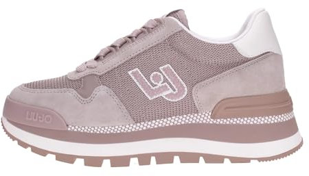 Liu Jo Sneakers Donna Tortora Bf3059px027 s1207 Tortora 37