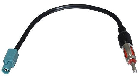 Goliton Adaptateur d’antenne d’autoradio compatible avec certains véhicules BMW/Volkswagen 2002-Up