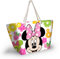 Disney Borsa da Spiaggia Soleil, 52 x 37 cm, Multicolore Fruits