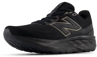 New Balance Scarpa Running Model W520 LT9 - Black Black Black Metallic 37.5