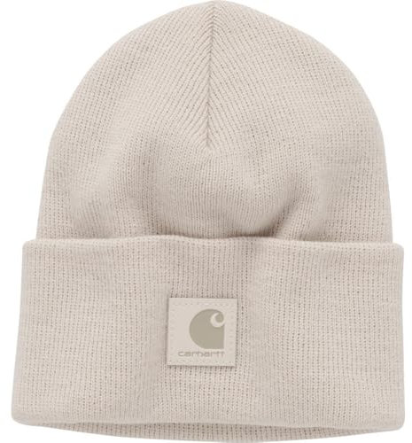 Carhartt Unisex Kinder Kids' Knit Watch Hat Beanie-Mütze, Malt, 6-14 Jahre