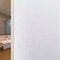 Lámina para Cristales 140 x 500 cm Electrostaticos Anti-UV Pelicula Privacidad Electrostática Lámina Decorativa para Cristales para Privacidad del Bano, Blanco Mate