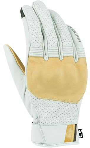 SEGURA Mojo Motorrad Handschuhe, grau, 9