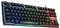 CIYODO Teclado Mecánico Retroiluminado De Teclas Efecto Teclado De USB para Pc y Laptop Diseño Ergonómico y Teclas Flotantes para Gaming y