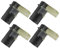 PDC Rückfahrkamera Einparkhilfe, für Audi A6 S6 4B 4F A8 S8 A4 S4 RS4, OEM: 7H0919275C, 1PC or 4PCS