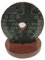 Lot de 10 disques abrasifs en fibre 125 mm Grain 60-10 pièces