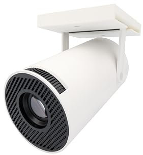RusticHome Support pour projecteur HY300 / Support mural et plafond pour projecteur/étagère pour projecteur HY300 mural ou plafond 1 unité modèle 1