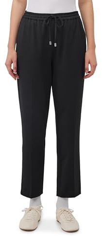 Mavi Damen Hosen Regular Drawstring Pants Stoffhose