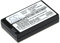 LLdkhjf Batterie de rechange pour Parrot Airborne Cargo, Hydrofoil, Jumping Sumo, Mini Drone, Mini Drone GGX8818Q, Numéro de pièce : PF070238, Rolling Spider, 550mAh