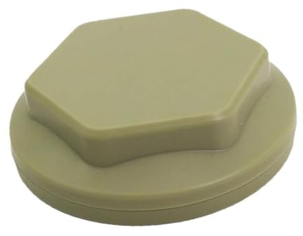 Pottery Trimming Tool Trimming Spinner Tool Trimming and Dressing Stabilizer for Smoothing and Shaping Trimming Spinner Tool Clay Ceramic Finishing Tool Clay Spinner Tool for Shaping