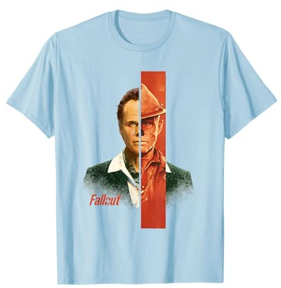 Fallout - Cooper Howard T-Shirt