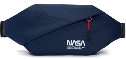 NASA Pathfinder™ Sling Bag – RFID-geschützte (13,56 MHz) Bauchtasche (1,5 L)
