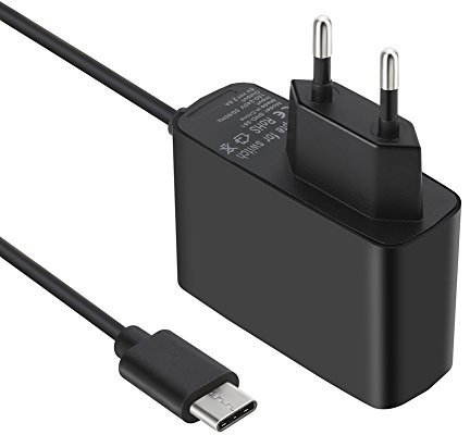 Mondpalast @ Chargeur Adaptateur Secteur AC Câble Secteur pour Nintendo Switch NINTENDO SWITCH