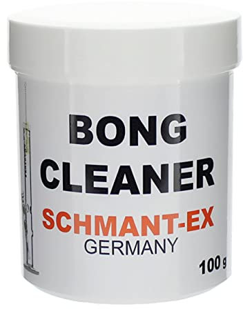 Schmand - Weg Reiniger - Wasserpfeifen Spezialreiniger - Bong Cleaner - Schmant-Ex 100 g