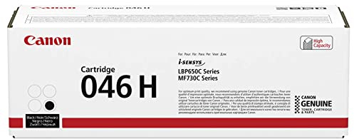 Canon 046h Cartuccia Toner 1 Pz Originale Nero (canon 046h Black Toner Cp 046h)